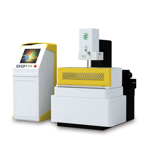 SJ EXPERT SERIES CNC EDM WIRE CUTTING MACHINE